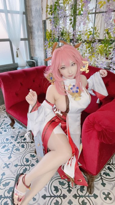 コスプレイヤーサクのTwitter画像22