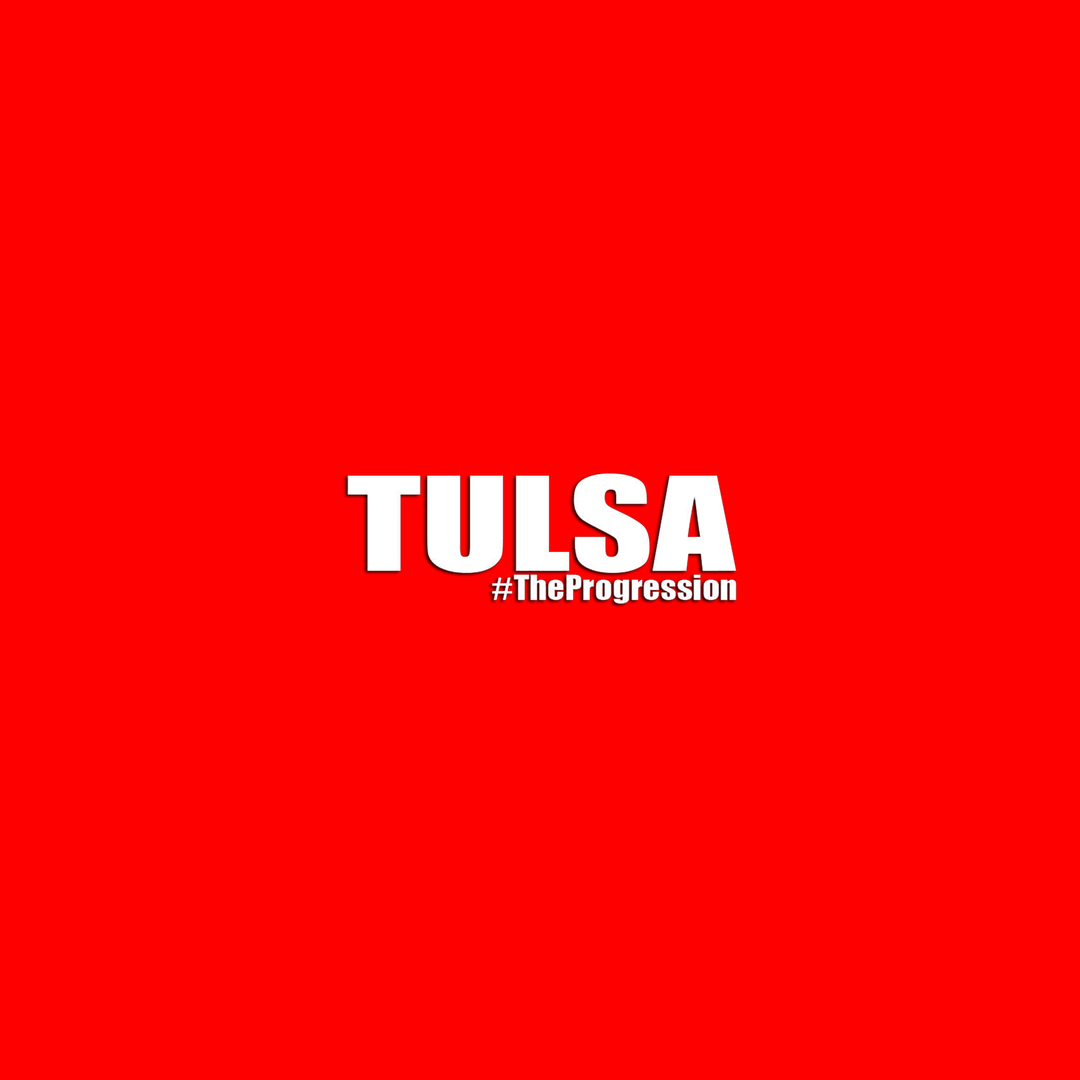 TulsaProgress's tweet image. Good day to be about Progression.