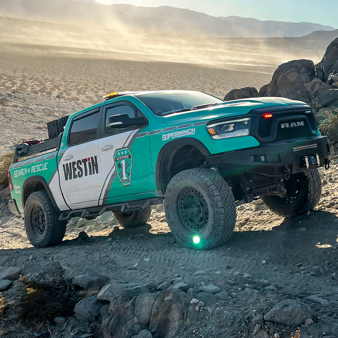 Tweet by Westin Automotive