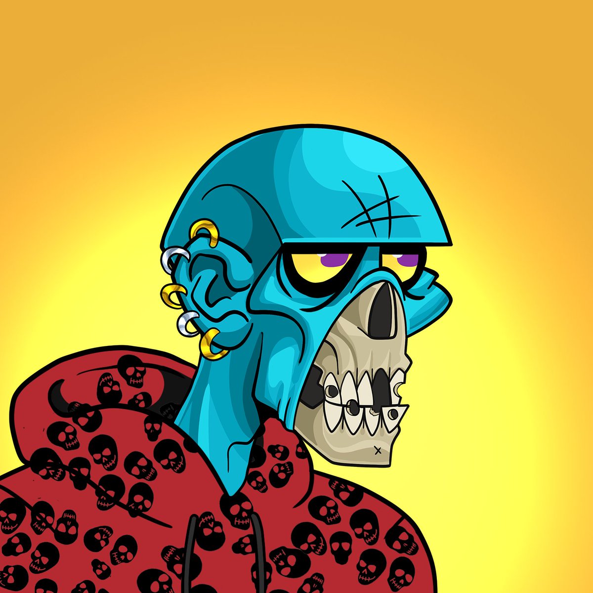 WombieZombiez's tweet photo. @kaiyabunga Join the crypt ! get your WombieZombie !
#NFT #NFTS #NFTCommunity https://t.co/TrGYaMJ83M