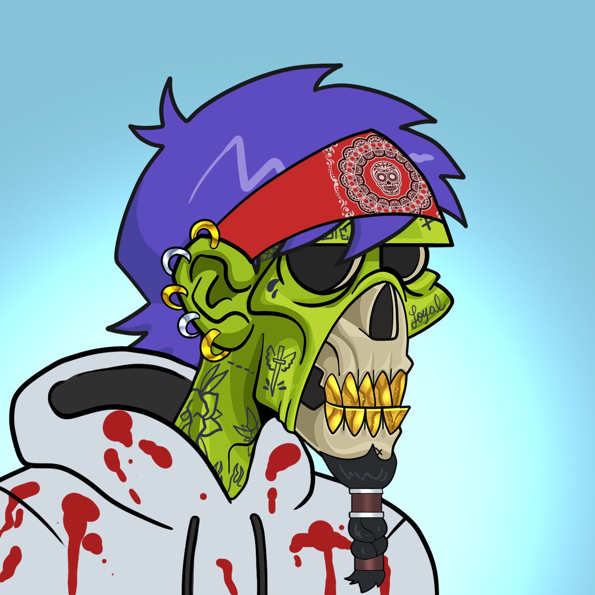 WombieZombiez's tweet photo. @kaiyabunga Join the crypt ! get your WombieZombie !
#NFT #NFTS #NFTCommunity https://t.co/TrGYaMJ83M