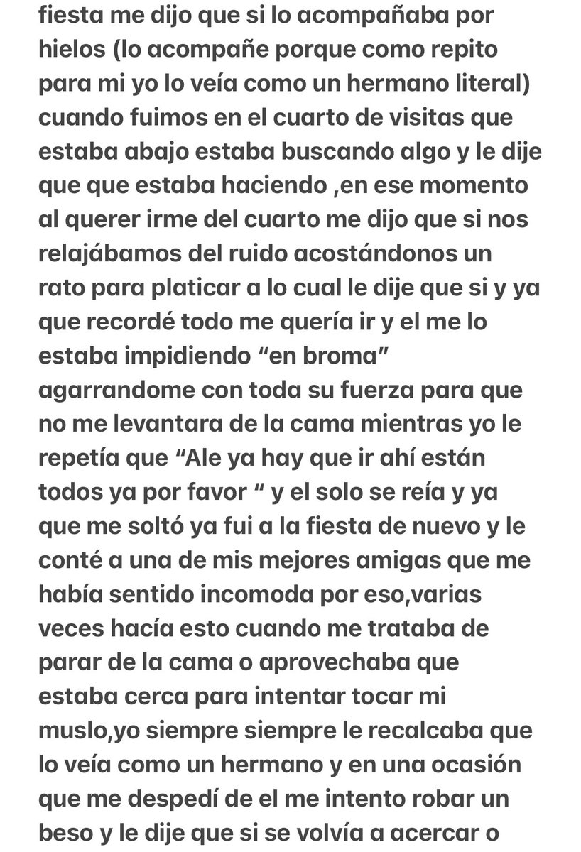 Esta es mi historia y después de años pensándolo en subirlo o no lo contare,gracias a todas las niñas que me apoyaron en este proceso🤍