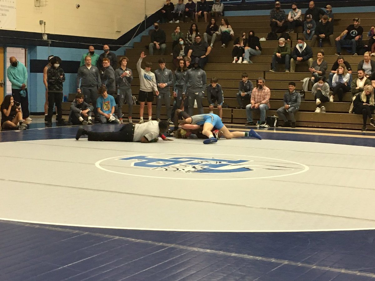 ChingChingSA's tweet photo. Congratulations to @UP_Wrestle on winning the 3A Eastern Regional Championship in Dual Team Wrestling making school history!  @UnionPinesHs 
#UPWrestling
#ChingChing https://t.co/CuxnFngupA