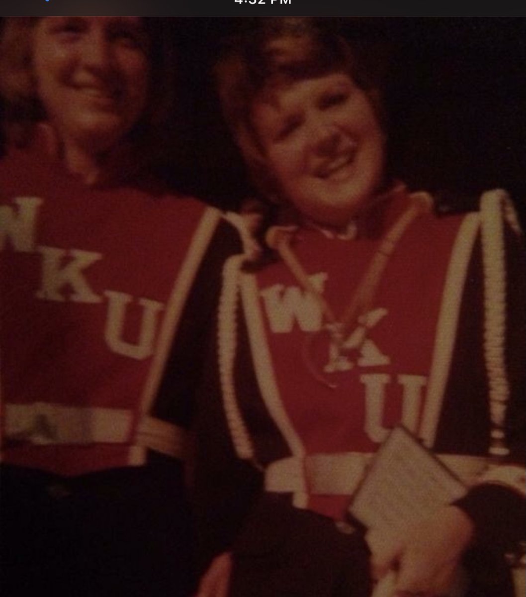 WKUAlumni's tweet photo. In 1974, WKU students Mike Thurman and Pam Livingston decided it was cheaper to marry than to date. And they’ve been going strong for more than 47 years. Read their story: https://t.co/wtZa1YwtKn. #HeartsOnTheHill #TogetherWKU #WKUAlumni @wku https://t.co/6GkMqgEaFJ