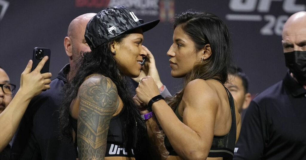 Julianna Pena and Amanda Nunes to serve as The Ultimate Fighter 30 coaches, rematch after season 

UFC #UFC270 #UFC271 #UFCFightnight MMA  Dana Conor Khabib https://t.co/IMkaPJVGfo