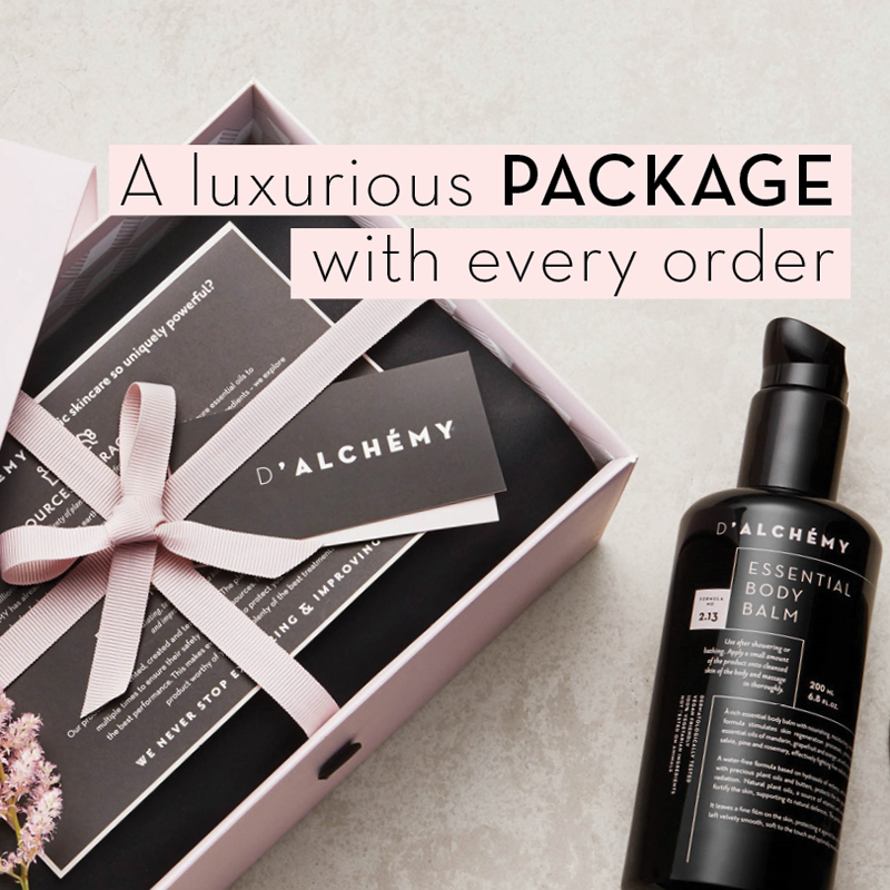 #ValentinesDay is fast approaching😍 #dalchemyskincare is the perfect gift for the skincare lover🎁