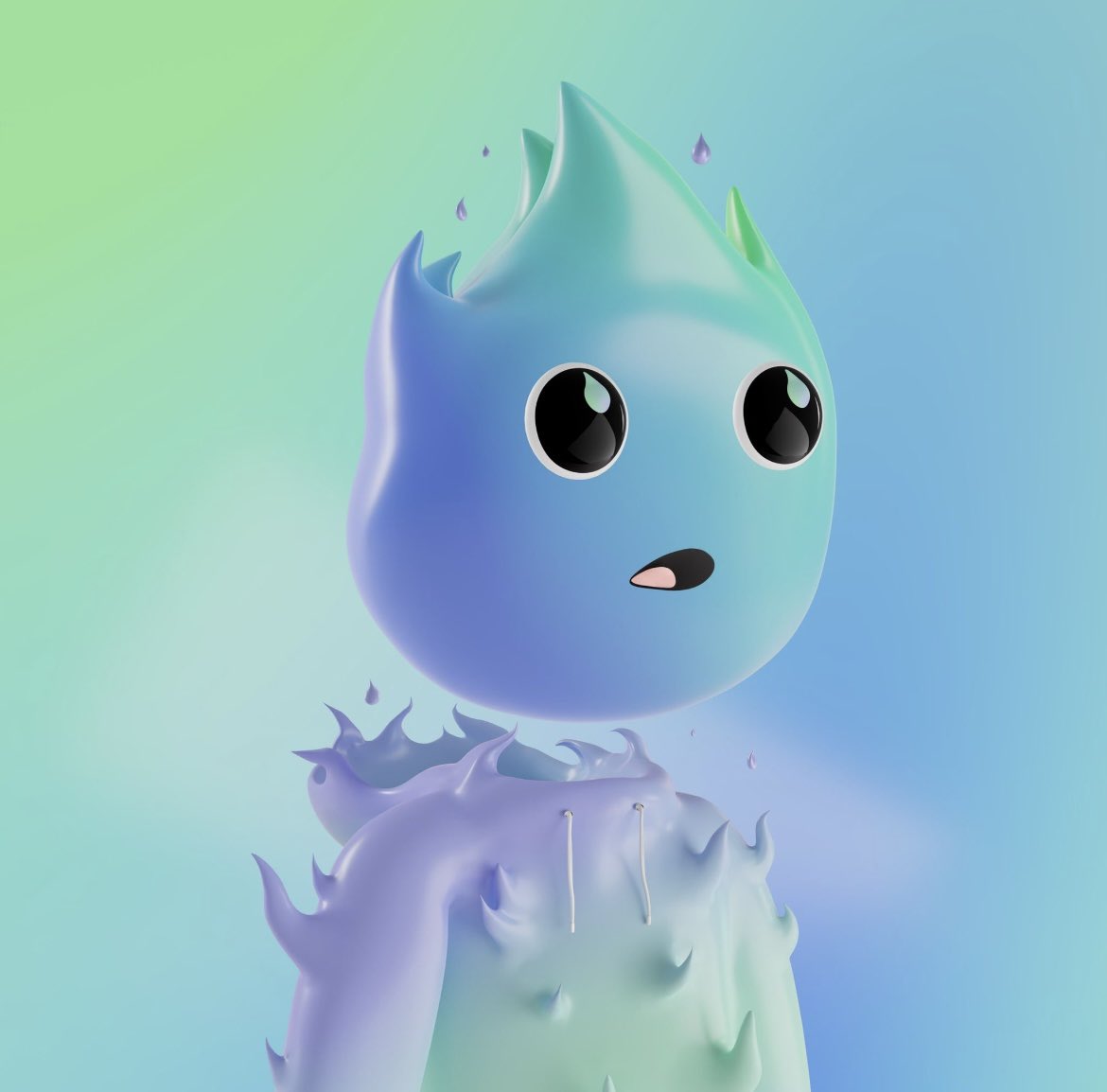 SQUIGGLES 3x WL GIVEAWAY 🦄🌈

To enter
- Follow me with 🔔
- RT &amp; like this 
- Tag 3 friends 

Winner picked in 48 Hours
#NFT #NFTGiveaway #Squiggles