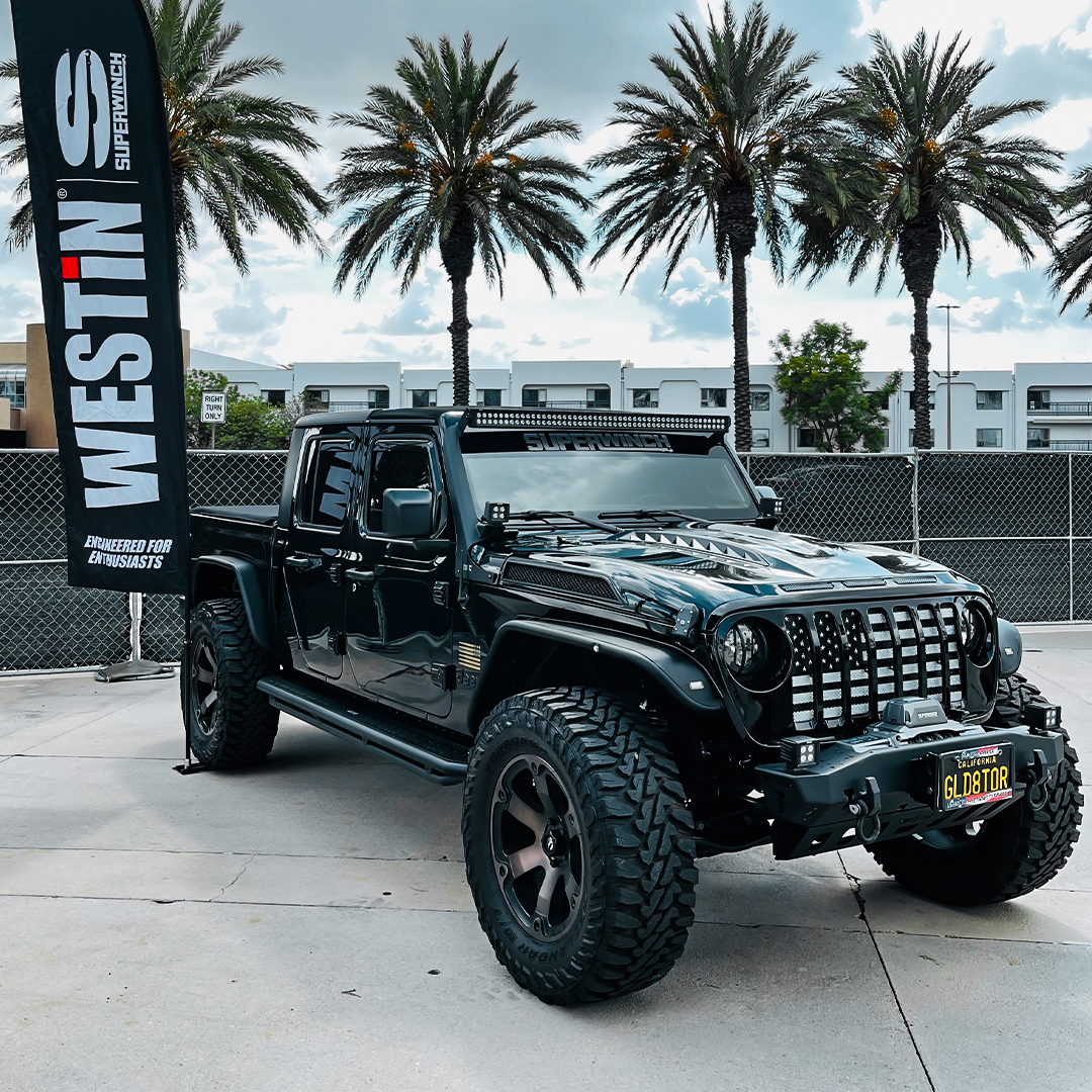 Tweet by Westin Automotive