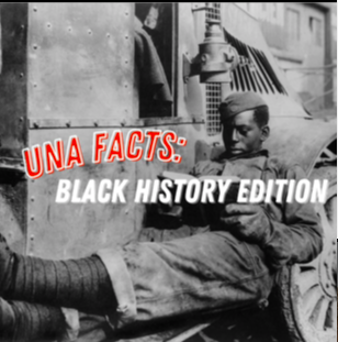 UrbanNotAverage's tweet photo. #UNAfacts Black History Month Addition!

Black History Month began as "Negro History Week", which was created in 1926 by Carter G. Woodson.

It became a month-long celebration in 1976. The month was chosen to coincide with Frederick Douglass and Abraham Lincoln Birthday month. https://t.co/E7bRpUirKy