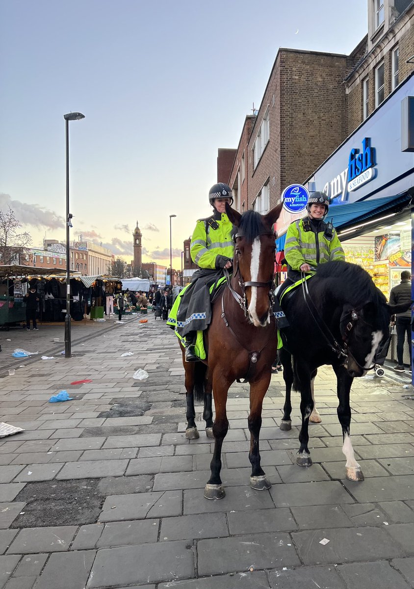 Lewisham Town Centre tweet media