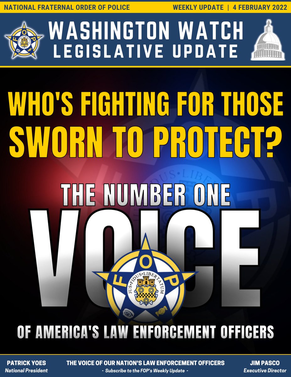 National Fraternal Order of Police (FOP) tweet media