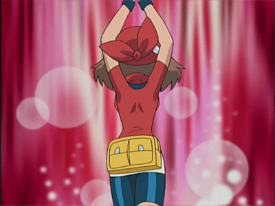 May's 4 direction coordinator spin