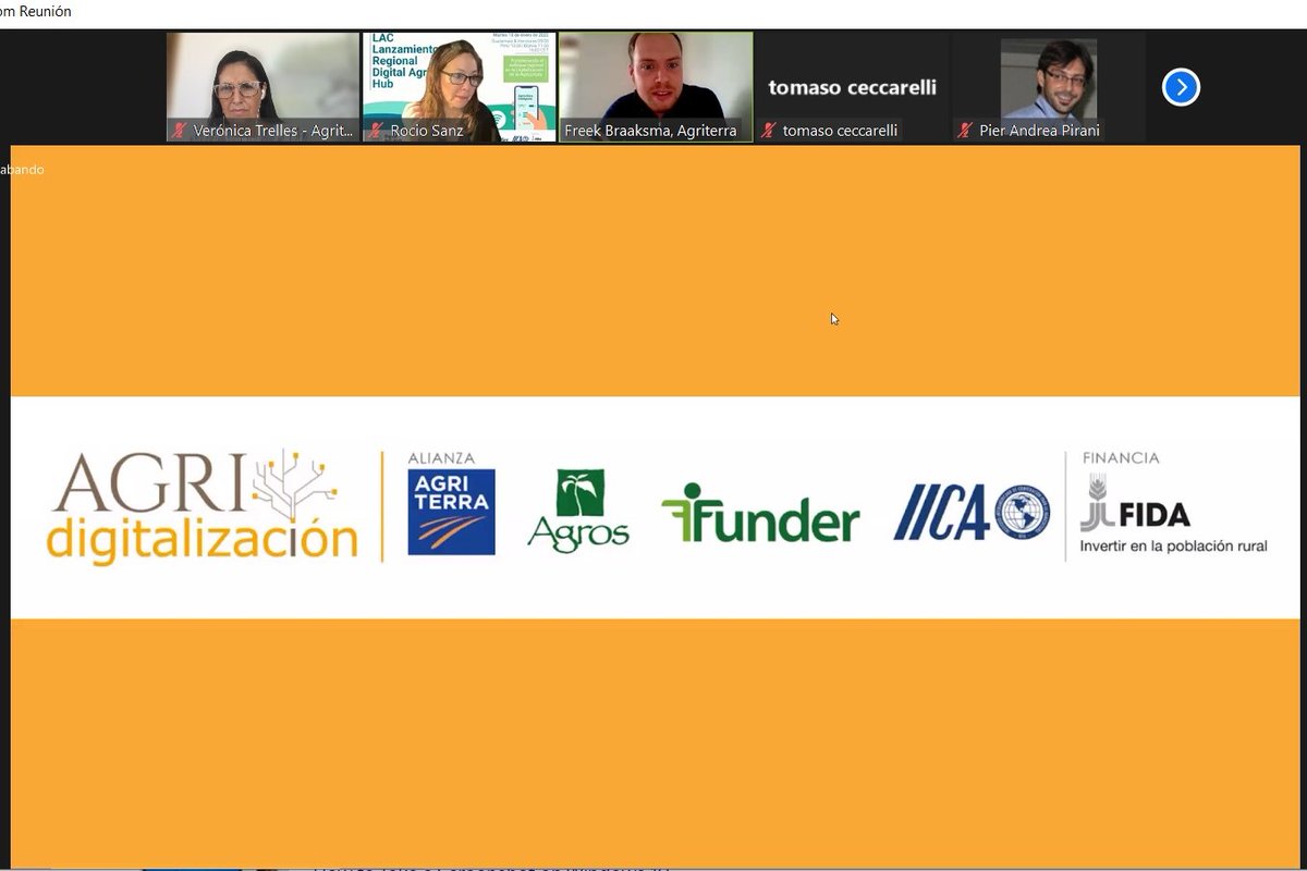 Agriterra Latinoamérica y el Caribe tweet media