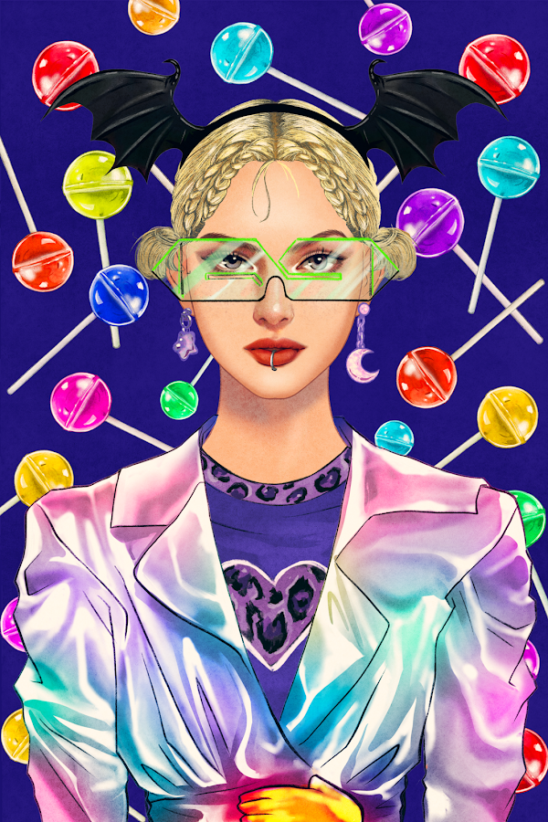 pranksy's tweet image. it’s interesting to see that, despite women being at the forefront of creation in #NFTs, it’s often the men’s voices who are heard. I’m really excited to watch how women shape NFTs in 2022 and beyond!⭐️

#WomenInNFTs #TheTimeIsWoW

@YKarkai @jaiillustrated @Maliha_z_Art @zipcy88