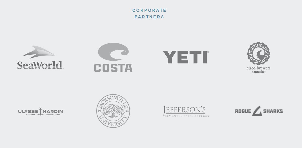 Hey, that’s us! 😎

Looking good next to <a href="/YETICoolers/">YETI</a> <a href="/CostaSunglasses/">Costa Sunglasses</a> <a href="/SeaWorld/">SeaWorld</a>