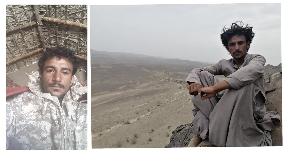 Yes, Military also sent him to mountains with Com set to do rece on SF convoys &amp; report to handlers x.com/lateefjohar/st…