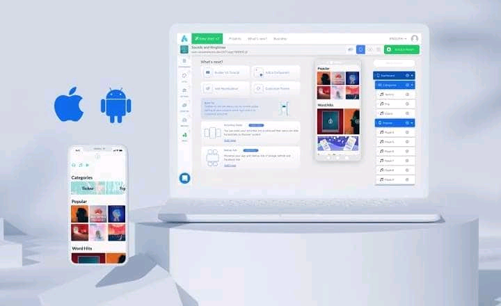 ReparaLapGDL's tweet photo. Las 10 mejores plataformas para crear apps sin programar https://t.co/cOmQtWwhC2 https://t.co/oFKUYPTHaU