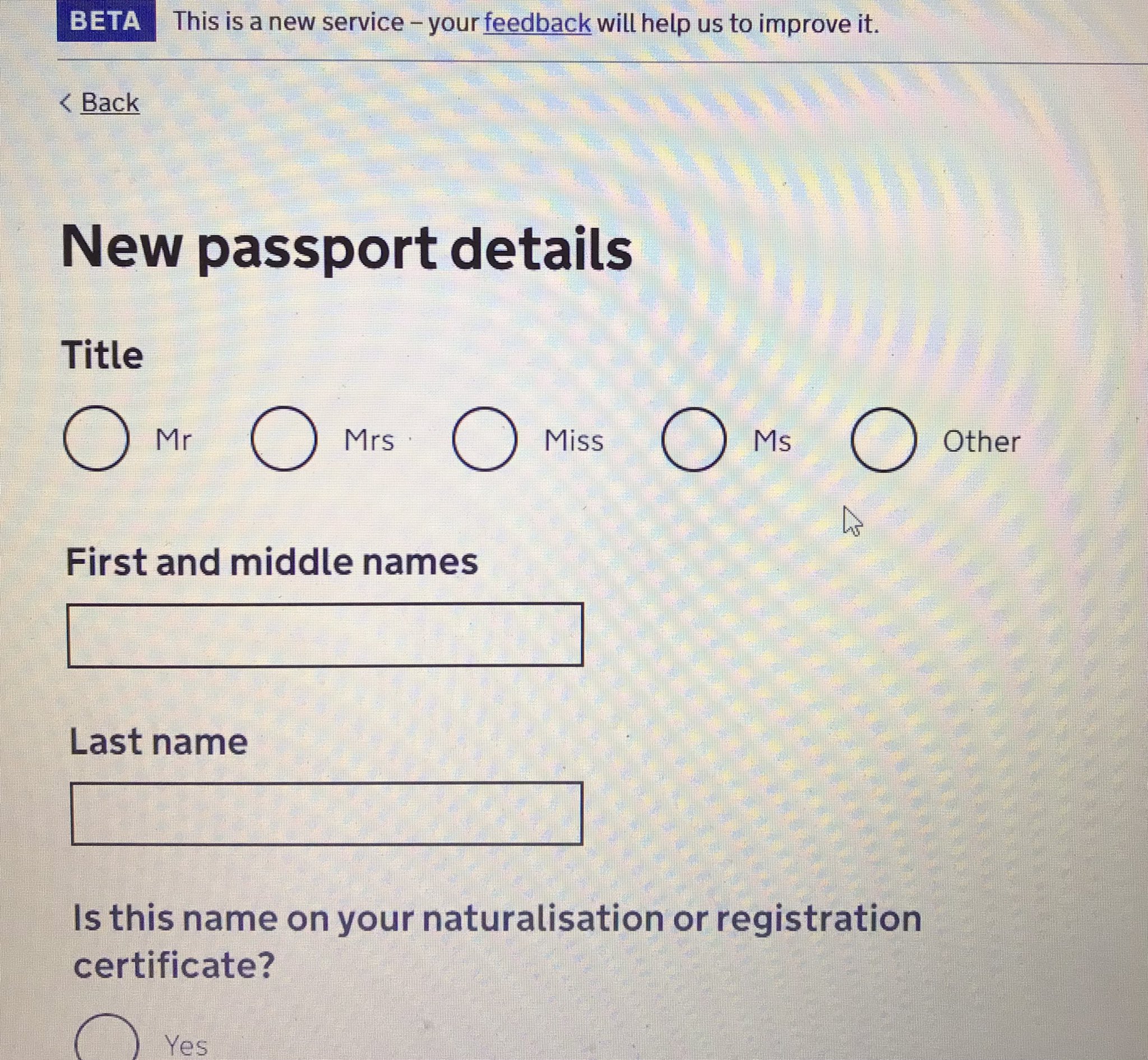 Khondoker M Akram Was Applying For My Son S Passport And Apparently Realised Why Men Are So Simple Lol T Co K6smpxwmia Twitter