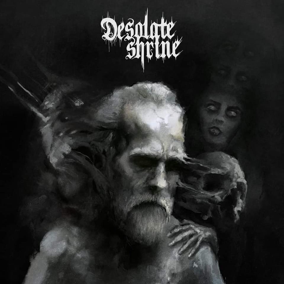 I had the absolute (dis)pleasure of mastering the new Desolate Shrine album! Their fifth album "Fires of the Dying World" will be out March 25th through Dark Descent Records. Listen to the first preview track "The Dying World" here: youtube.com/watch?v=vHzGc9…