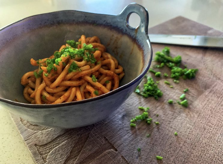 FatboyKnows's tweet photo. I made Cajun garlic noodle pasta surely something to try!! Recipe will be on the website in the morning! https://t.co/e1i6Pu5HFb