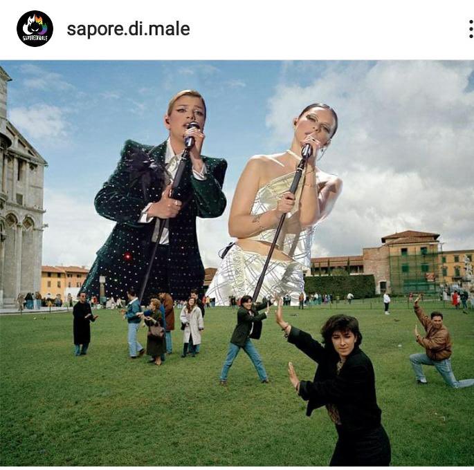 BCartei's tweet photo. #FantaSanremo #fantasanremo2022 #EmmaMarrone #FrancescaMichielin #sanremo https://t.co/a2CR9q3jI3