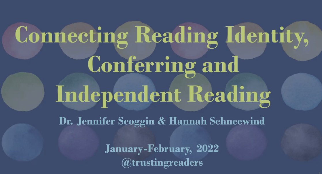 We hope to see you at our live engagement session on Saturday at 1:00.  Bring your questions and your coffee.
<a href="/K8LitCon/">LitCon: National K-8 Literacy Conference</a> <a href="/HeinemannPub/">Heinemann</a> #k8litcon