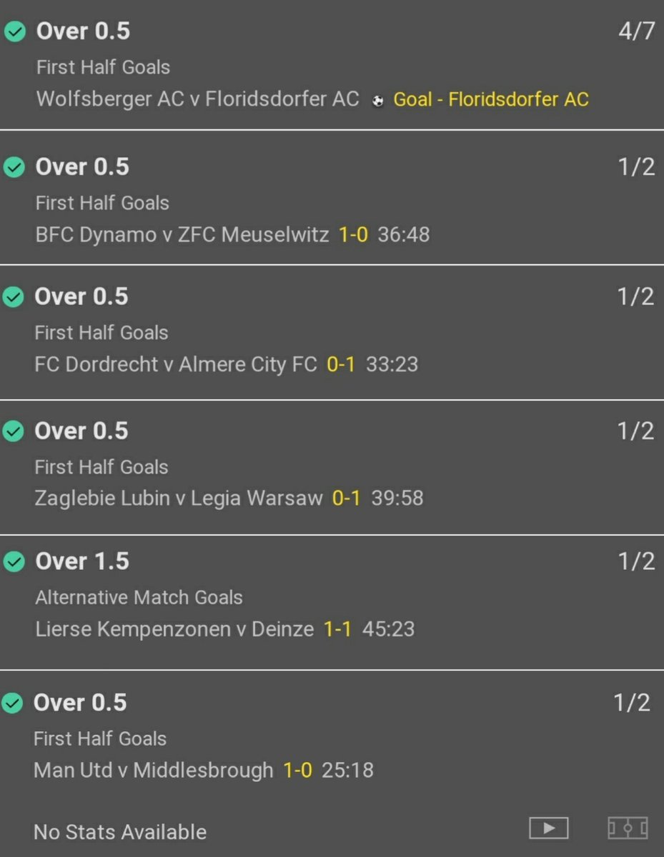 TheStatsKing's tweet photo. BOOOOOOOOM!!💥💥💥
BACK-TO-BACK WINNING ACCAS !🔥

✅ 3/1 FRIDAY ACCA
✅ 5/6 INPLAYS
✅ 4/5 FHG LIST
✅ 2/2 FREE TIPS

Another monster day for VIPS 🔥Members absolutely cleaning up!!👇Loads more football coming, here's the link to join 👇https://t.co/lsAeV5UoMK https://t.co/z3amdGWaec