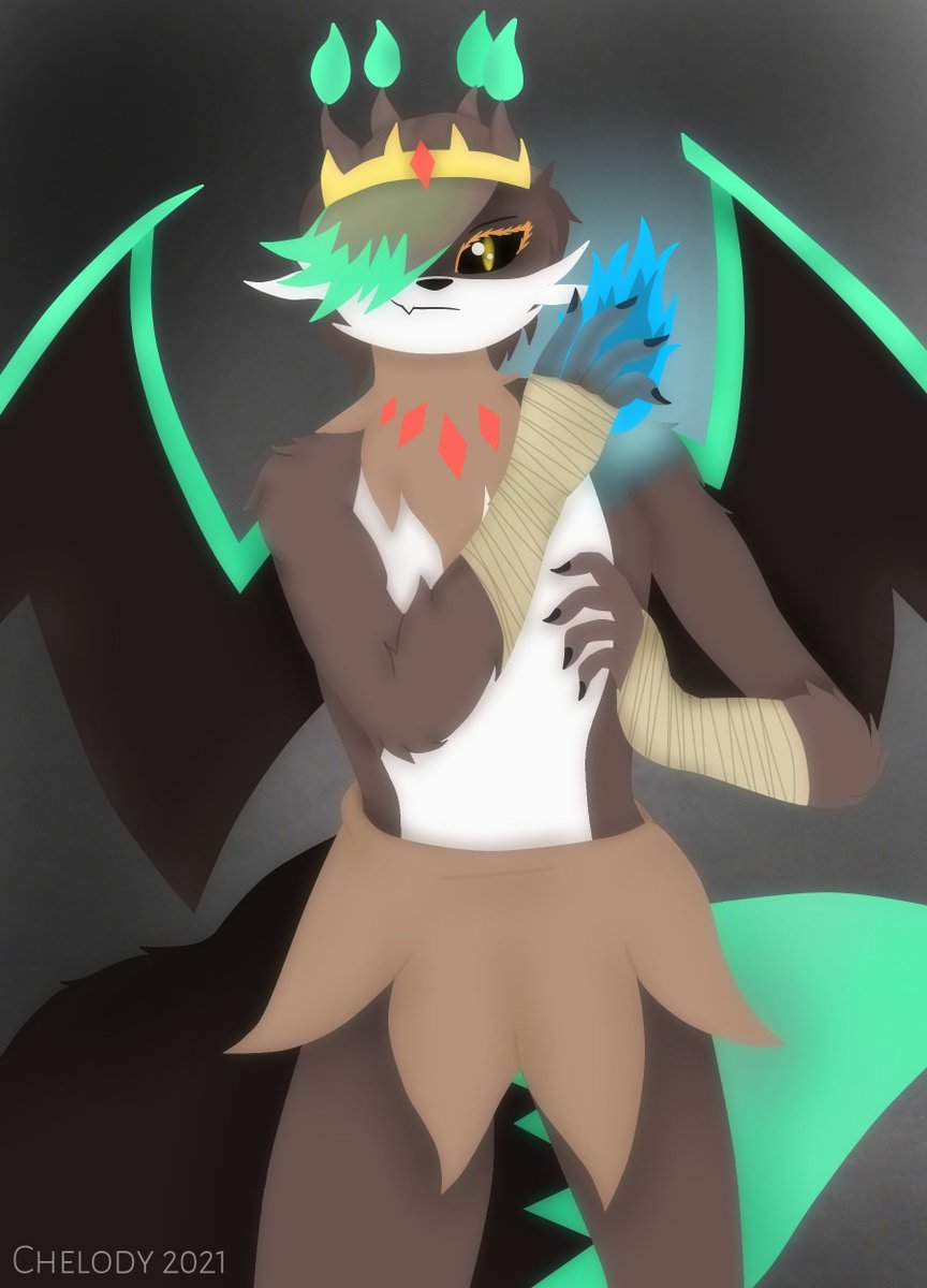 ChelodySFW's tweet photo. #6
Fanart que le hize a @ThefoxCoco ✧◝(⁰▿⁰)◜✧
#art #fanart #furry https://t.co/lbADO2bvup