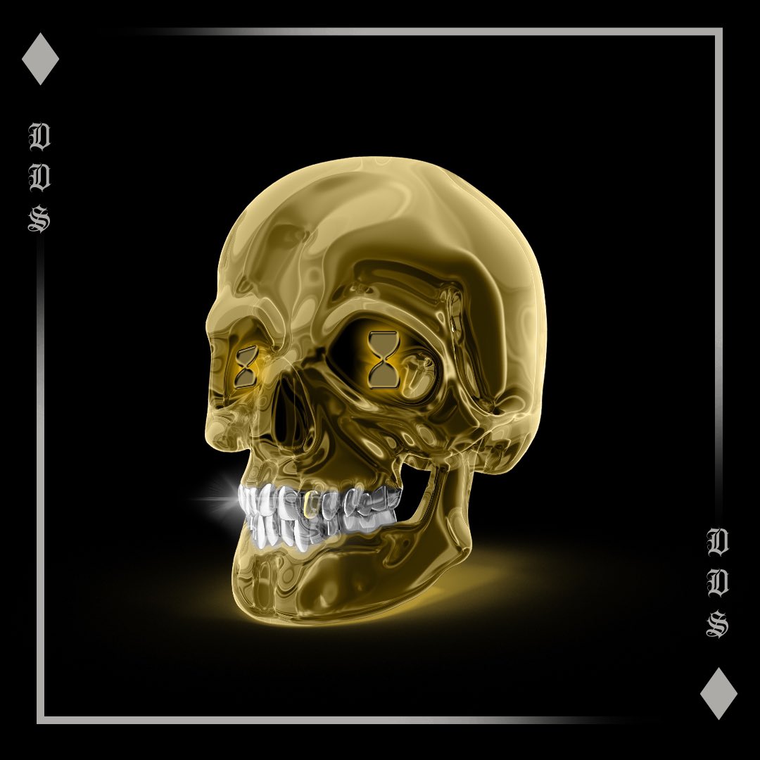 Ykcorifam's tweet photo. @DeadDiamondScty REVEAL DAY BAYBAY!! 🤞🏽 I GET A RARE #DDS #DEADDIAMONDSOCIETY #NFT https://t.co/rHjJscb31E