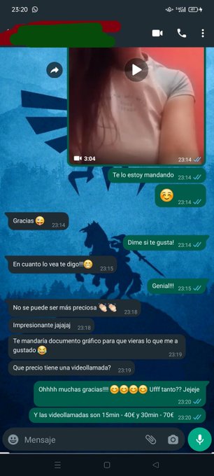 Watch Zenda SEXY's leaked NSFW photo on TwXstars