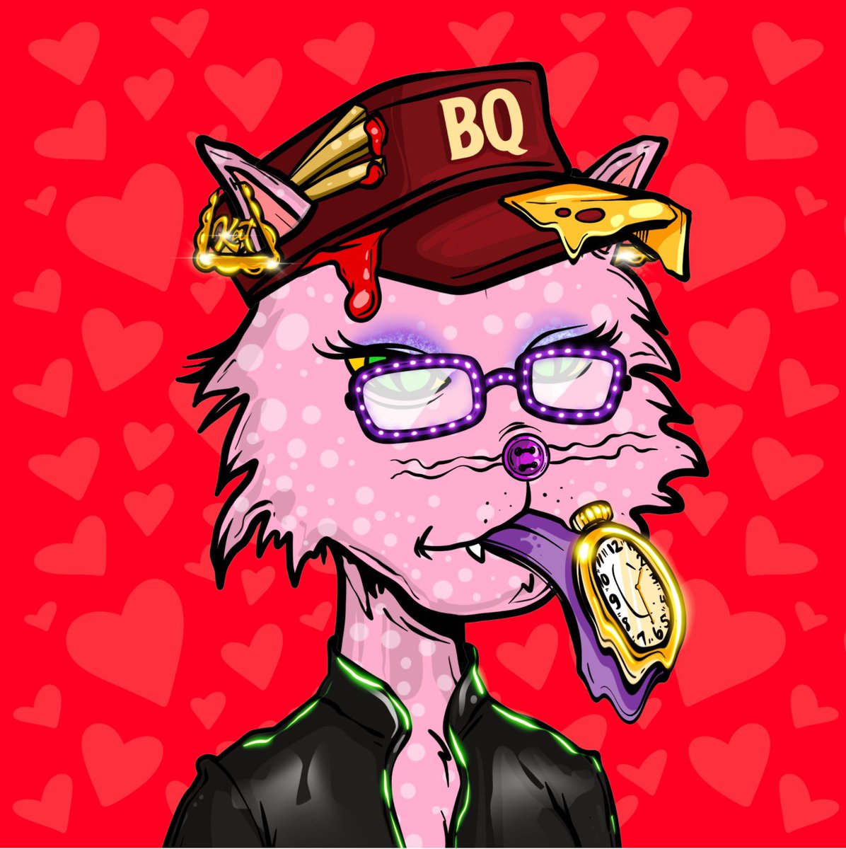 JayLambertos's tweet photo. @Ugonzo_art thanks, sick artwork! https://t.co/otyjISDLLZ