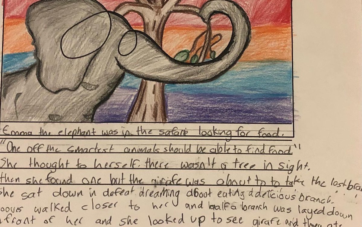Ashley Crisler (@ashley_crisler) on Twitter photo This was one of my favorite activities! Students were given a blank sheet with a squiggly line half done. They had to finish the line and add a description or story. Here are a few of my favorites! <a href="/GMS_Wildcats/">Griffin MS Wildcats</a> This was one of my favorite activities! Students were given a blank sheet with a squiggly line half done. They had to finish the line and add a description or story. Here are a few of my favorites! <a href="/GMS_Wildcats/">Griffin MS Wildcats</a>