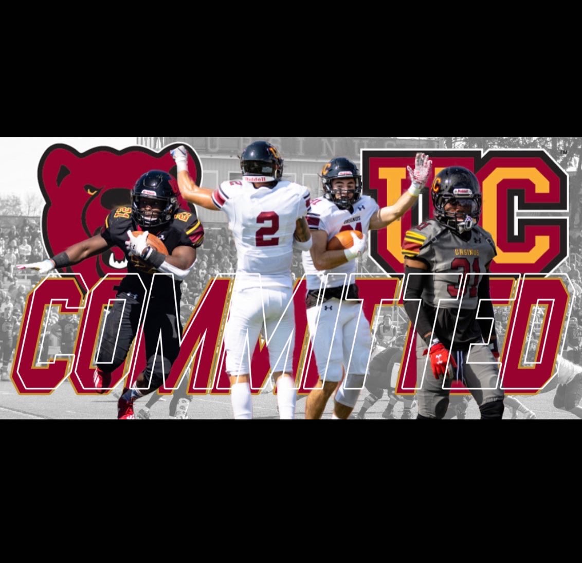 TylerHouser12's tweet photo. Extremely excited to announce my official commitment to continue my academic and athletic career at Ursinus College! Thankful for my teammates, coaches, family, and friends for supporting me and pushing me to be the person I am today. Go Bears 🐻🔴🟡 https://t.co/xidE2FdNFW