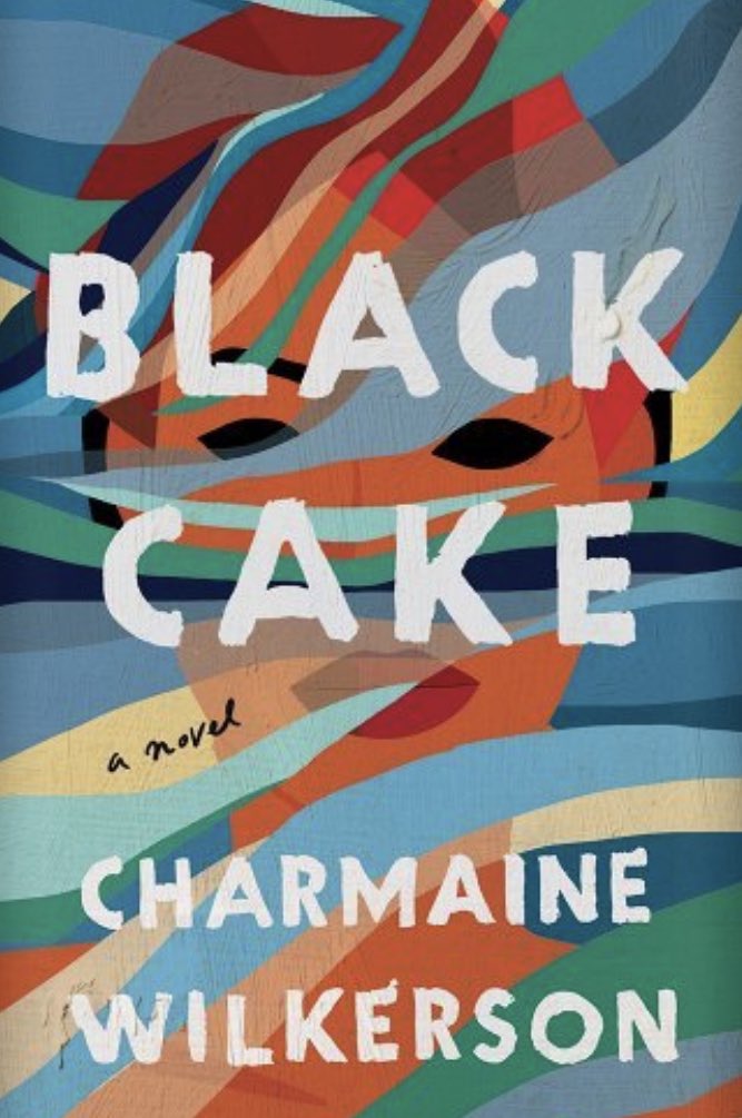 🔕Do Not Disturb 🔕                                    Currently reading on this cold icy rainy day 🥶🌧                                                This cover is GORGEOUS 😍                    #blackcake #charmainewilkerson #readblackauthors          #BlackHistoryMonth