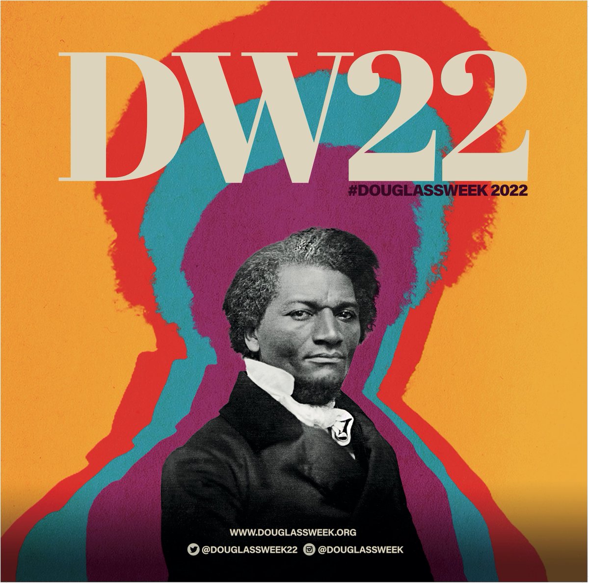 We are thrilled to share our #DouglassWeek 2022 program with you! So much work has gone into this &amp; so many wonderful &amp; creative people have contributed to it! A big thank you to all!❤️ Visit our website for more info &amp; to download the full program! ENJOY! douglassweek.org