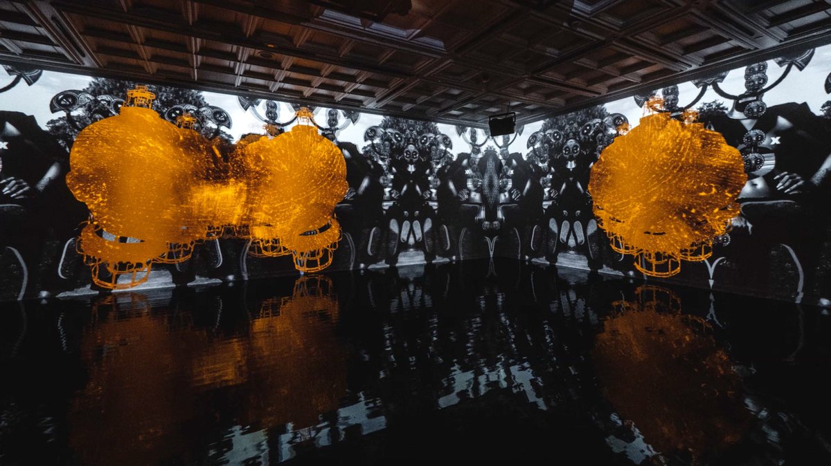 We are proud to expand our curatorial program with new global partnerships, bringing the innovation of art and technology to more people than ever before. 
#artechouse #immersiveart #digitalart