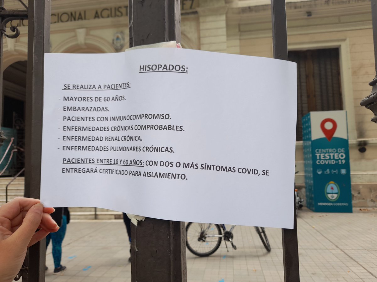 LlanoMechi's tweet image. Presenté un pedido de informe informe para que la ministra de Salud, Ana María Nadal, respecto a la posible incompatibilidad de funciones o eventual conflicto de interés de un funcionario de su gabinete, que en plena pandemia lleva adelante un rol clave.