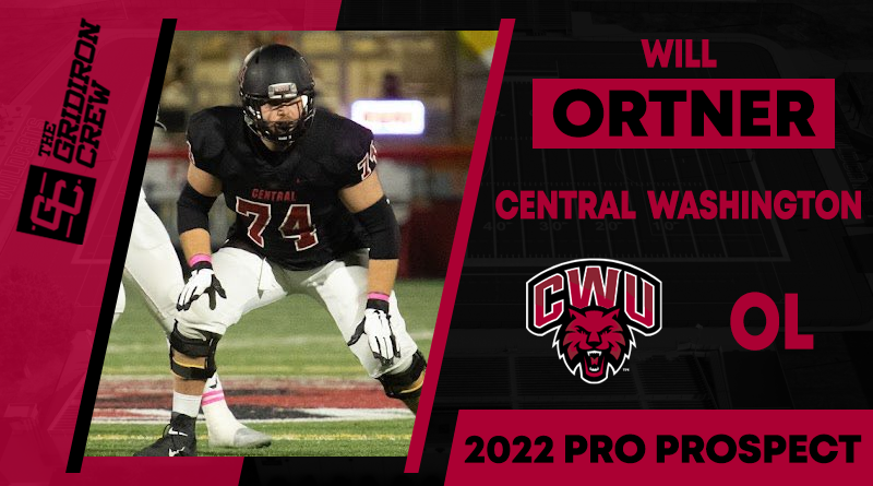 Gridiron_Crew's tweet photo. ⚠️ Attention Pro Scouts, Coaches, GMs, and Agents ⚠️

You need to look at 2022 Pro Prospect, Will Ortner @willortner, an OL from @CWUFB

#2022ProProspect #TGC #NFLDraft #ProFootball 🏈

👀 View our Interview: https://t.co/cWfMOet0sL https://t.co/weBqYXx40m
