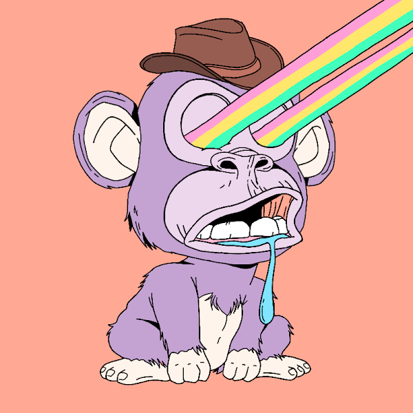 hex_bits_magic's tweet photo. yoooo these baby apes from @bapedaycare are absolute 🔥 these are my babies #NFT #Ethereum #REVEAL https://t.co/VA0l6QmHPs