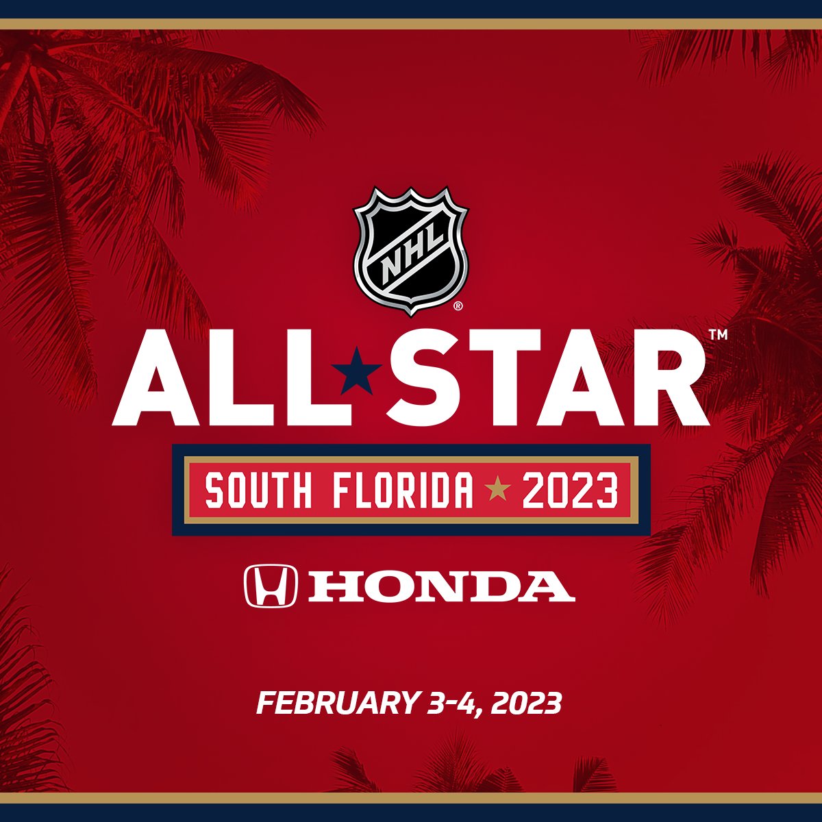 NHL AllStar Game 2025 ChantanaBellah