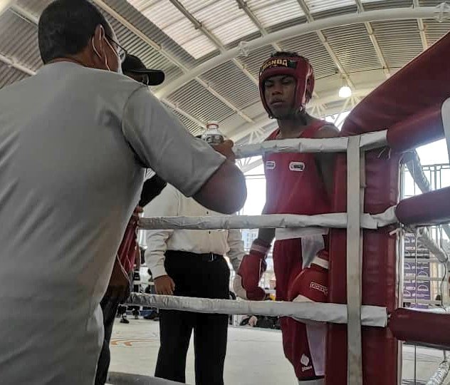 INDEM (@indem_oficial) on Twitter photo ✅ 𝙑𝘼𝙈𝙊𝙎 𝙋𝙊𝙍 𝙀𝙡 𝙊𝙍𝙊 🥇
Nuestro atleta Javier Tineo ganó su combate y avanzó a la final en la división de 60 kg en Juegos Deportivos Nacionales 2022
Mañana busca el "Sueño Dorado"
¡Vamos Monagas!
@GobMonagas_
<a href="/ErnestoLunaPsuv/">Ernesto Luna G.</a>
@ANAFUENTES_PSUV
<a href="/Bigju21/">Julio Rausseo</a> ✅ 𝙑𝘼𝙈𝙊𝙎 𝙋𝙊𝙍 𝙀𝙡 𝙊𝙍𝙊 🥇
Nuestro atleta Javier Tineo ganó su combate y avanzó a la final en la división de 60 kg en Juegos Deportivos Nacionales 2022
Mañana busca el "Sueño Dorado"
¡Vamos Monagas!
@GobMonagas_
<a href="/ErnestoLunaPsuv/">Ernesto Luna G.</a>
@ANAFUENTES_PSUV
<a href="/Bigju21/">Julio Rausseo</a>