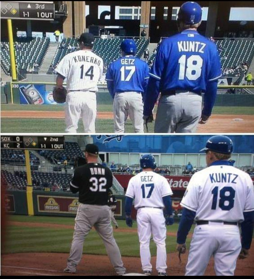 Happy 67th Birthday to Rusty Kuntz!
Go Getz some tonight! 