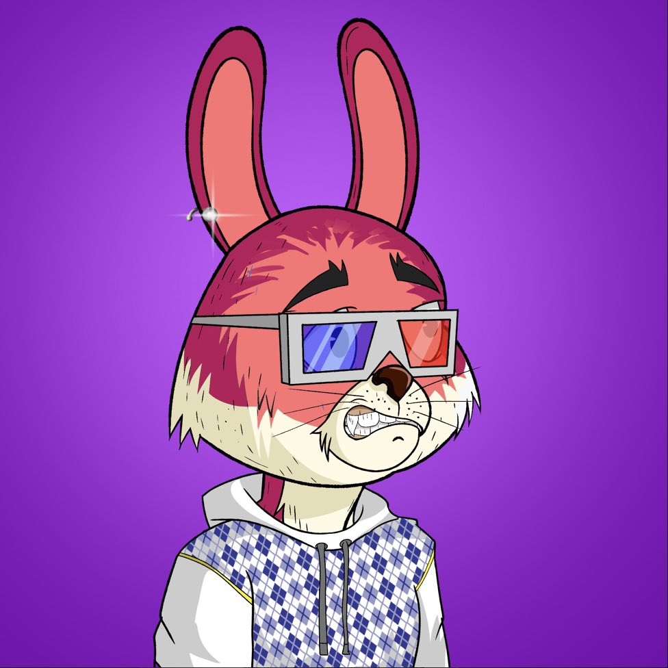 @BrianGarrett <a href="/TheLazyBunnyNFT/">Lazy Bunny NFT</a> is the way to go! 🚀 🌙