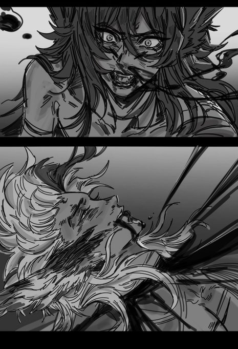 What you will do if i die?
Then I will die too. 