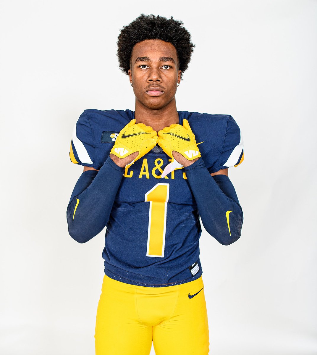 Christian MacDonald May ‘26 GRAD tweet media