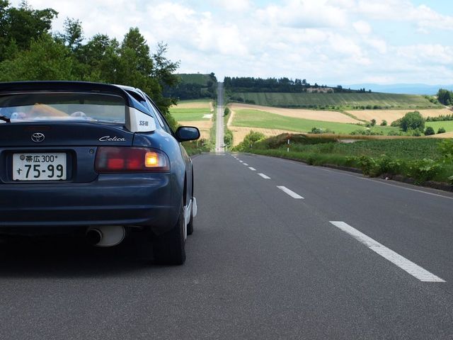 rusio_k's tweet image. #202の日
なんてタグあったのか😊過ぎたけど過去車で便乗。