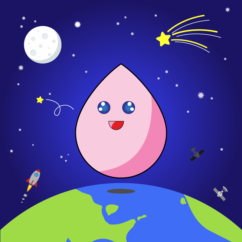 Drop_Pop_NFT's tweet photo. Drop Pops are now on Open Sea - see bio for the link to Open Sea 💙 #nft #opensea #droppop https://t.co/UdaYfomNTv