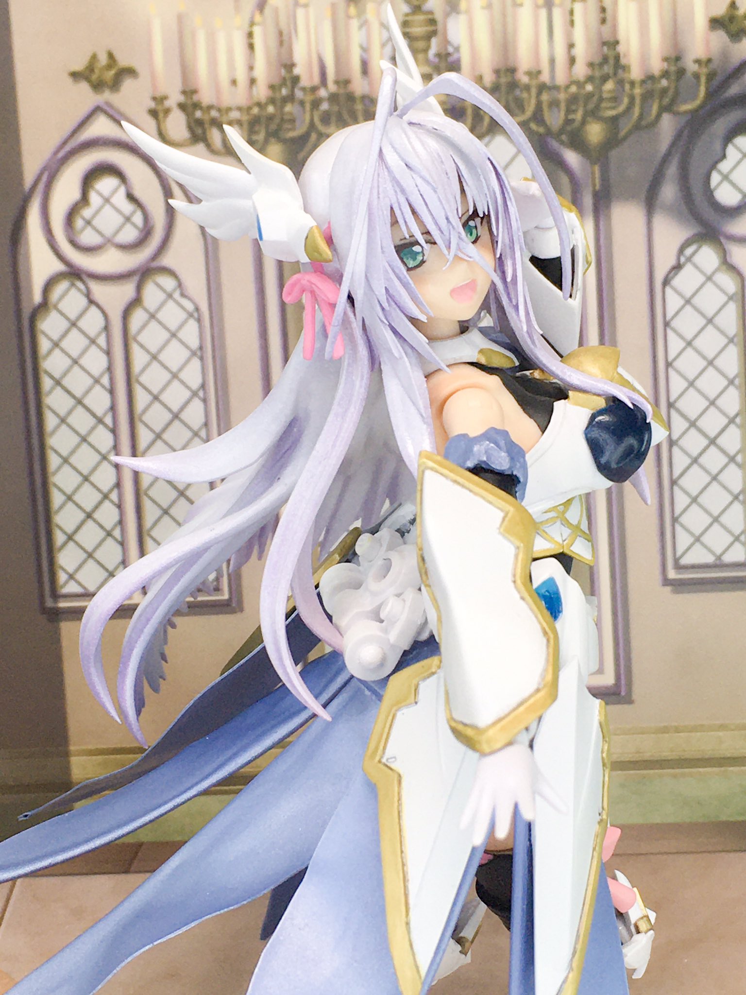正規品・新品未開封】ハイスクールD×D ロスヴァイセ 銀髪の元なDD