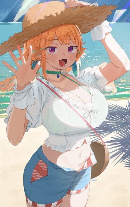 Hi#絵ニックス #artsofashes 