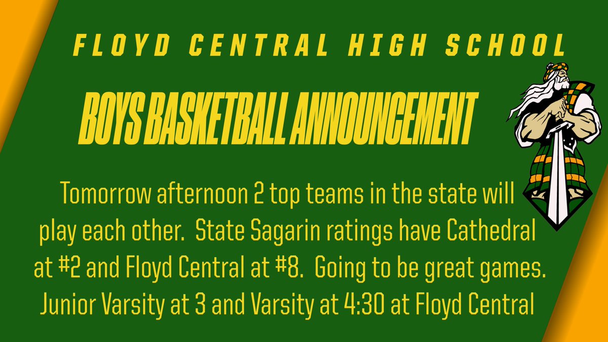 Floyd Central Boys Basketball (@fchs_hoops) on Twitter photo 
